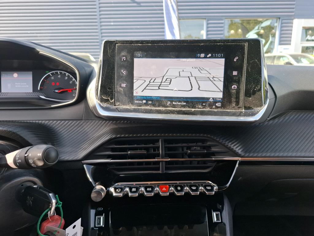 Peugeot 208 BlueHDi 100 S&S BVM6 Allure 2022