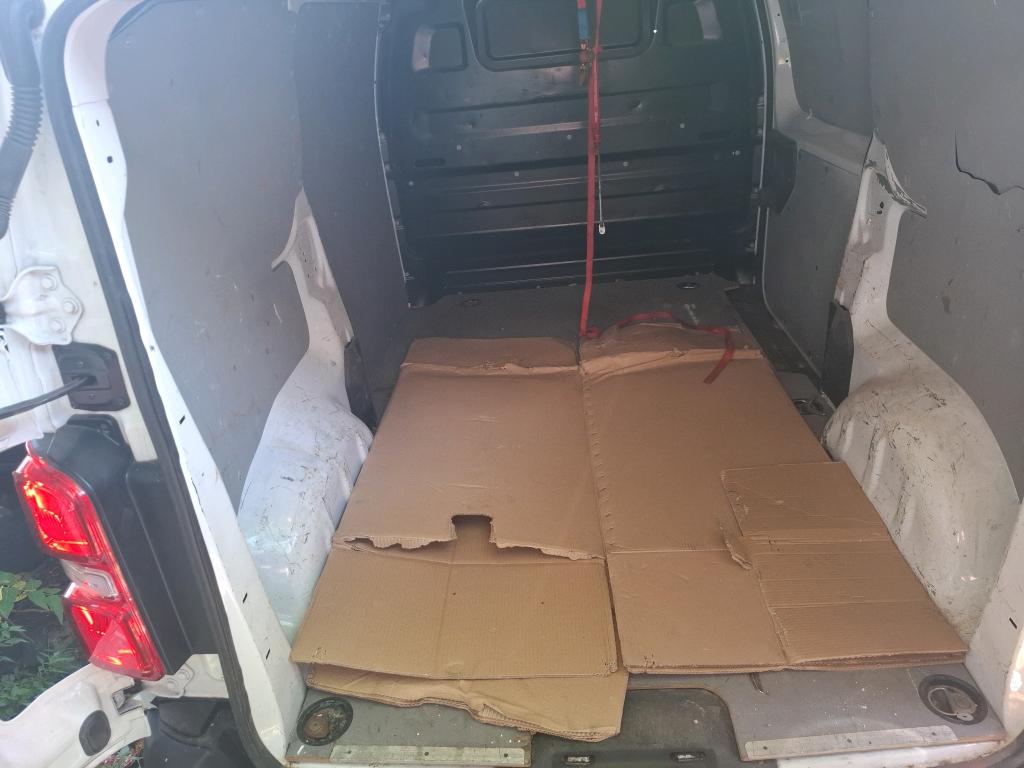 Citroen JUMPY FGN M BLUEHDI 145 S&S EAT8 DRIVER 2022