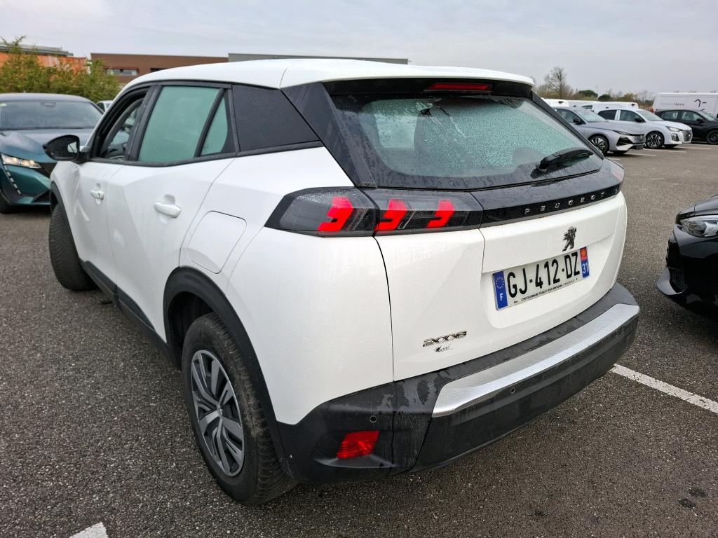 Peugeot 2008 BlueHDi 110 S&S BVM6 Active 2022