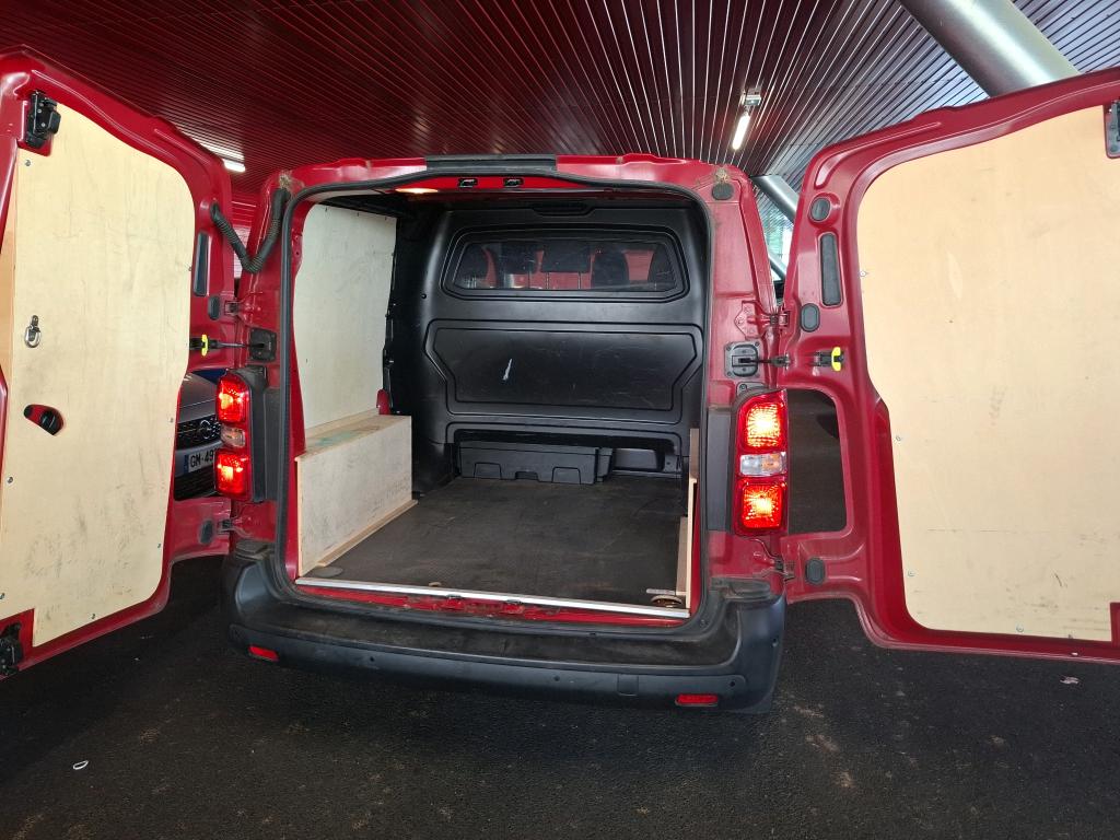 Opel VIVARO CA FIXE L2 2.0 DIESEL 180 CH BVA8 PACK BUSINESS 2021