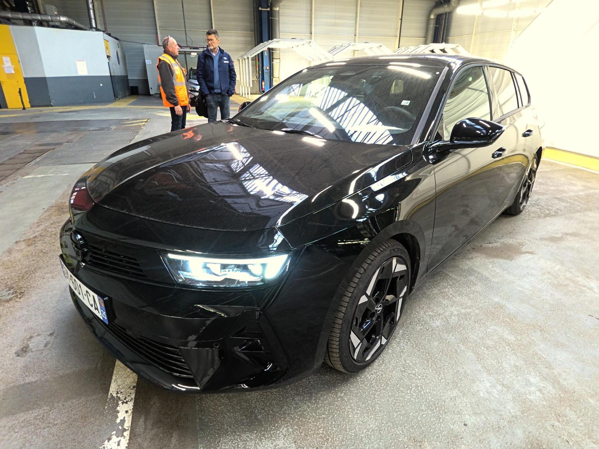 ASTRA L ST
