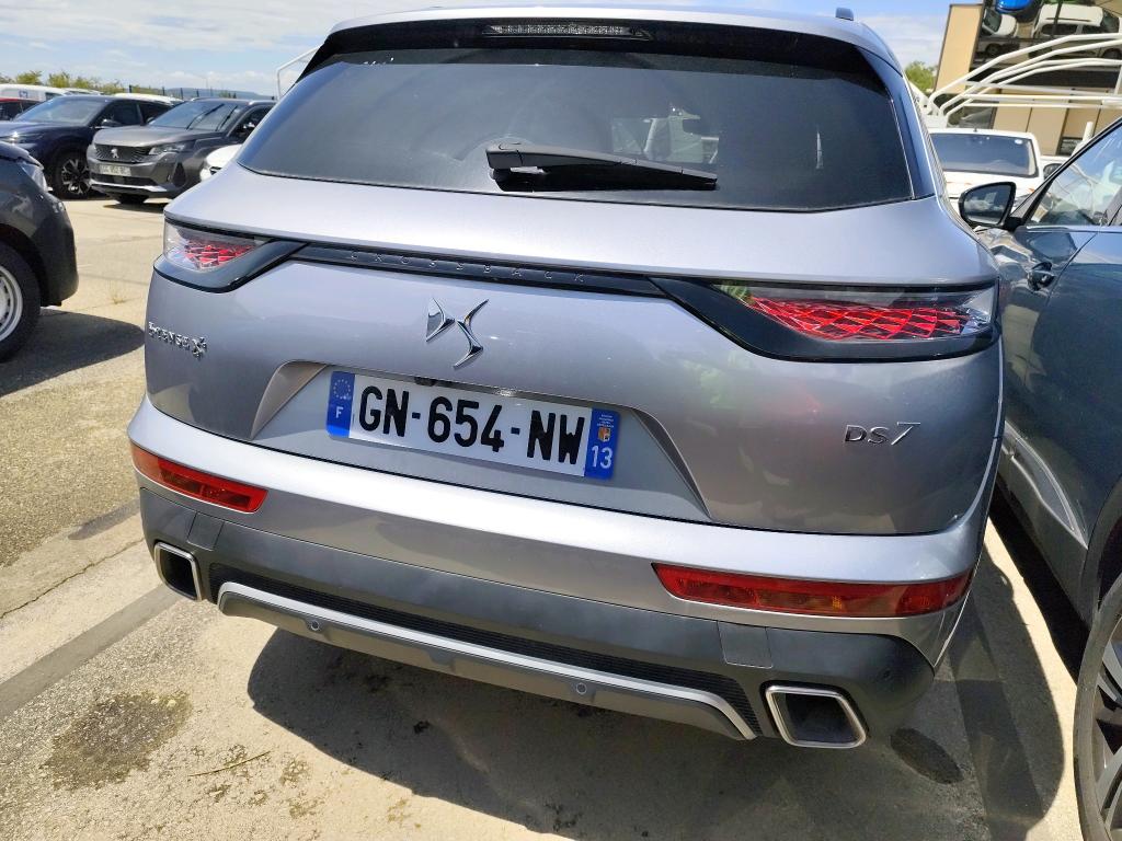 DS DS7 Crossback Hybride E-Tense 300 EAT8 4x4 Ligne Noire 2023