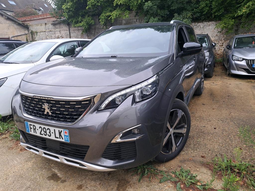 Peugeot 5008 BlueHDi 130ch S&S EAT8 GT Line 2020