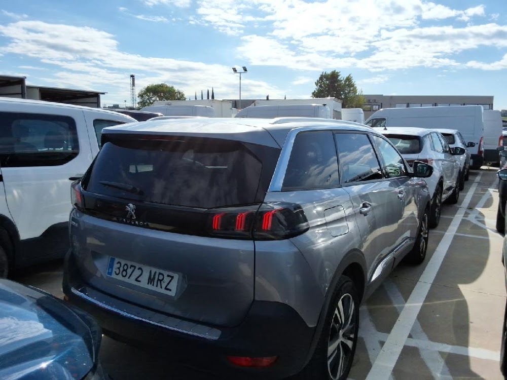 Foto Peugeot 5008 5