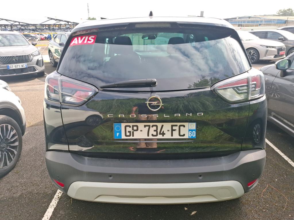 Opel CROSSLAND X / CROSSLAND 