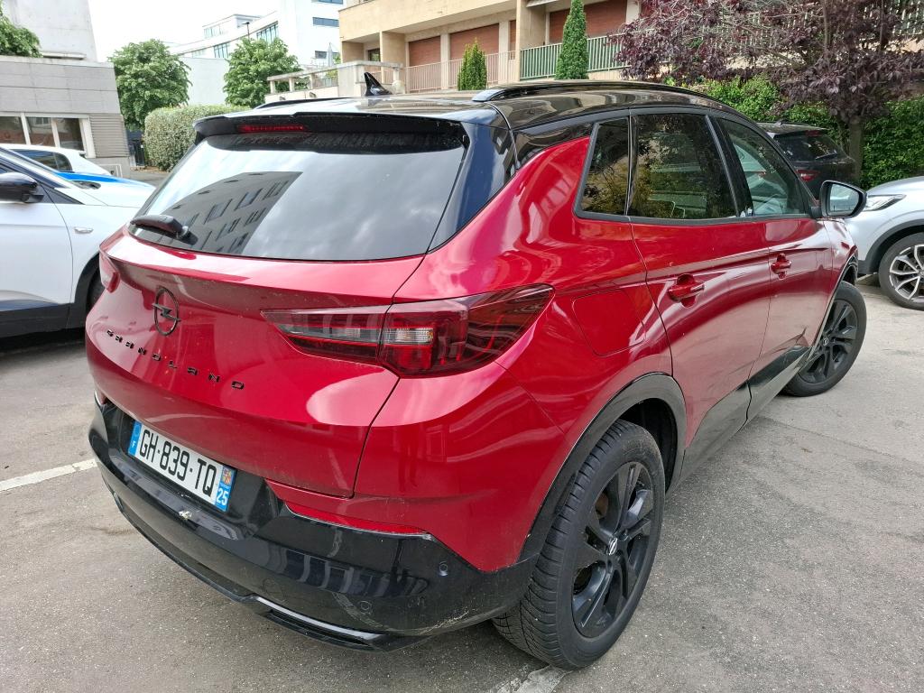 Opel Grandland 1.5 Diesel 130 ch BVA8 GS Line 2022