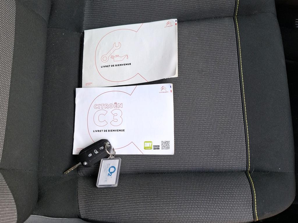 Citroen C3 PureTech 83 S&S BVM5 Feel Pack 2022