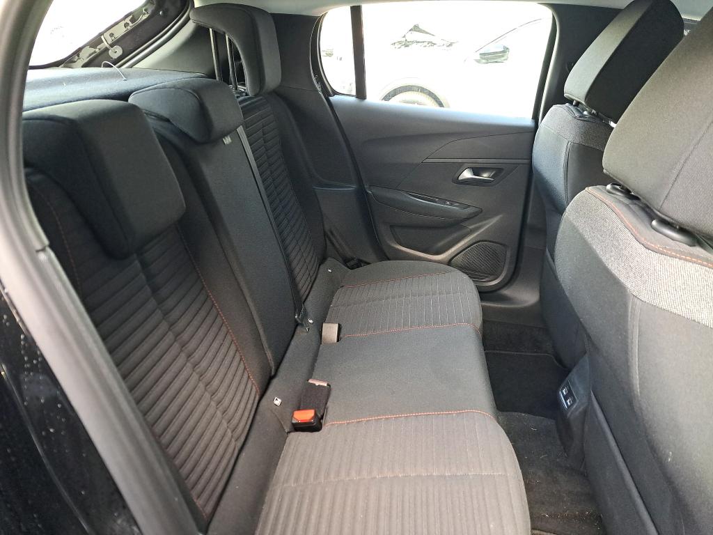 Peugeot 208 Electrique 50 kWh 136ch Active 2022