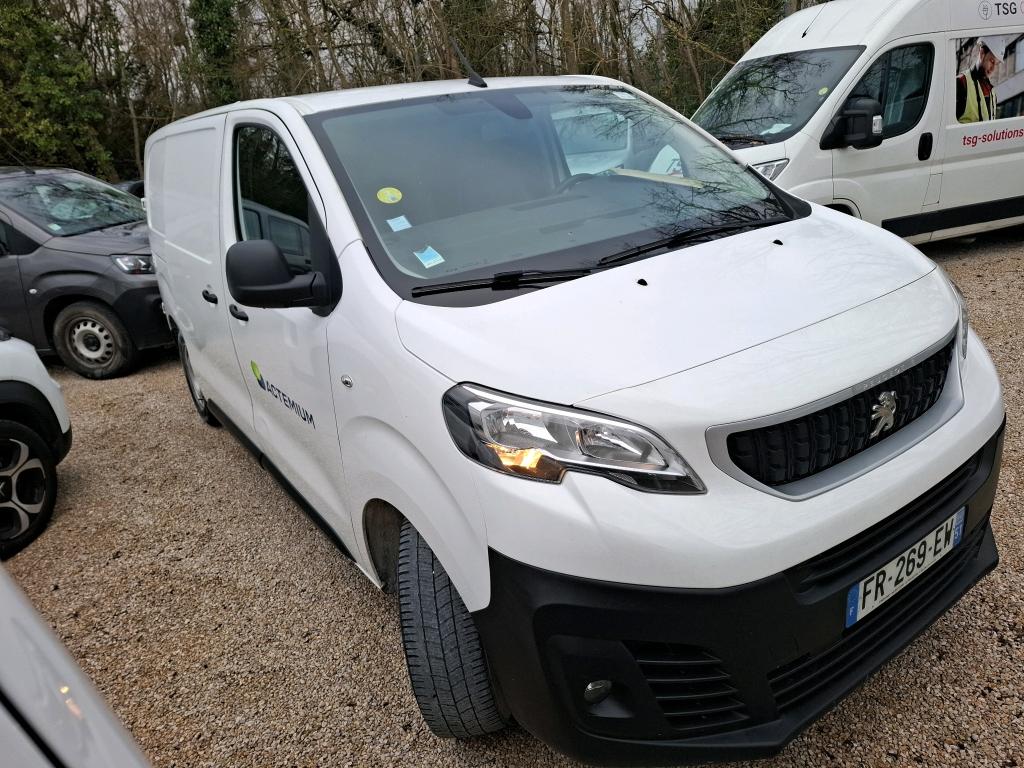 Peugeot EXPERT FGN TOLE STANDARD 1.5 BLUEHDI 120 S&S BVM6 PREMIUM 2020