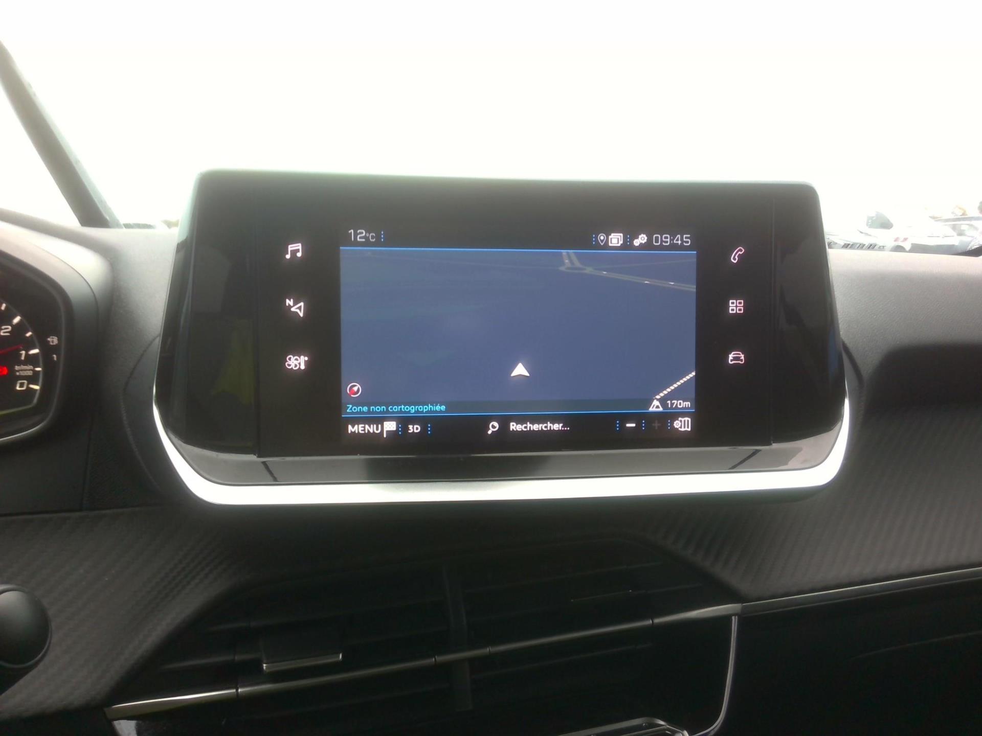 Peugeot 208 PureTech 100 S&S BVM6 Allure 2023