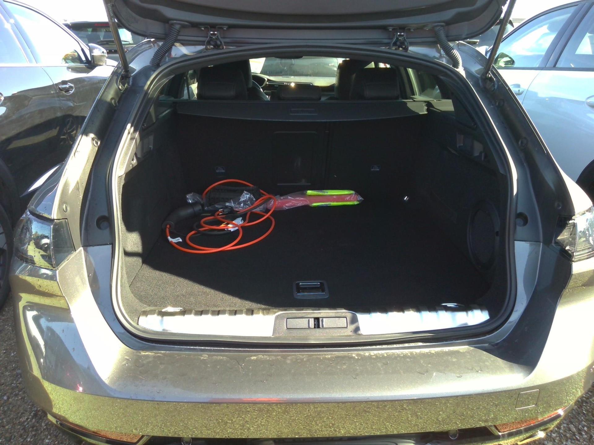 Peugeot 508 SW Hybrid 225 e-EAT8 GT 2023