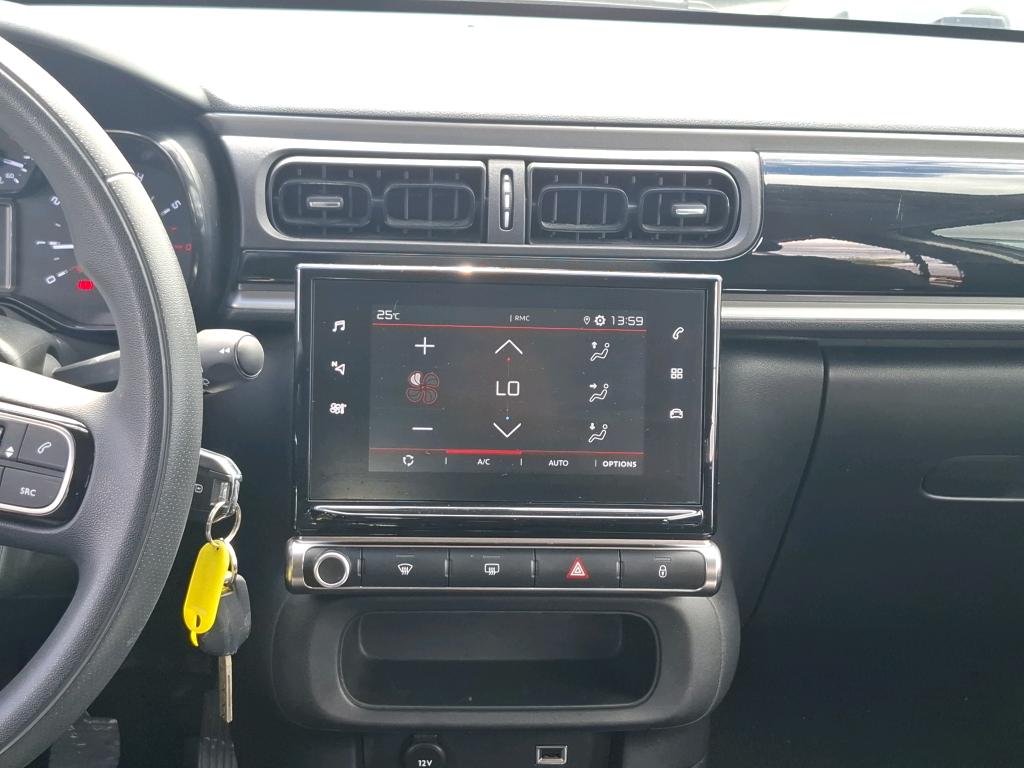 Citroen C3 PureTech 83 S&S BVM5 Feel Pack 2022