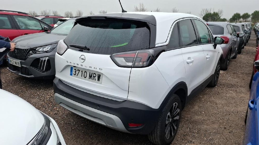 Foto Opel CrossLand 5
