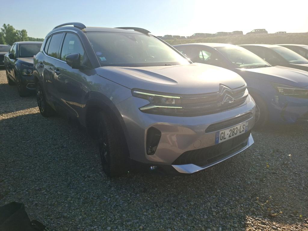 Citroen C5 Aircross PureTech 130 S&S EAT8 Shine 2022