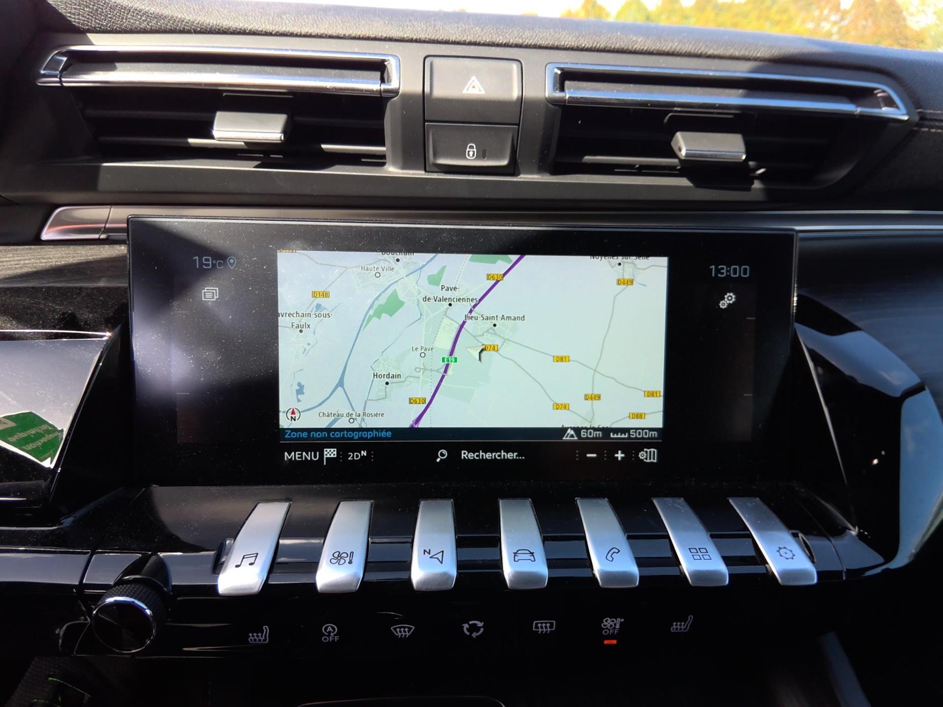 Peugeot 508 PureTech 130 ch S&S EAT8 GT Pack 2023