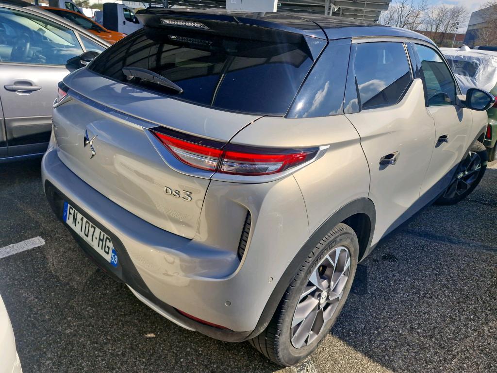DS DS3 Crossback E-Tense Grand Chic 2020