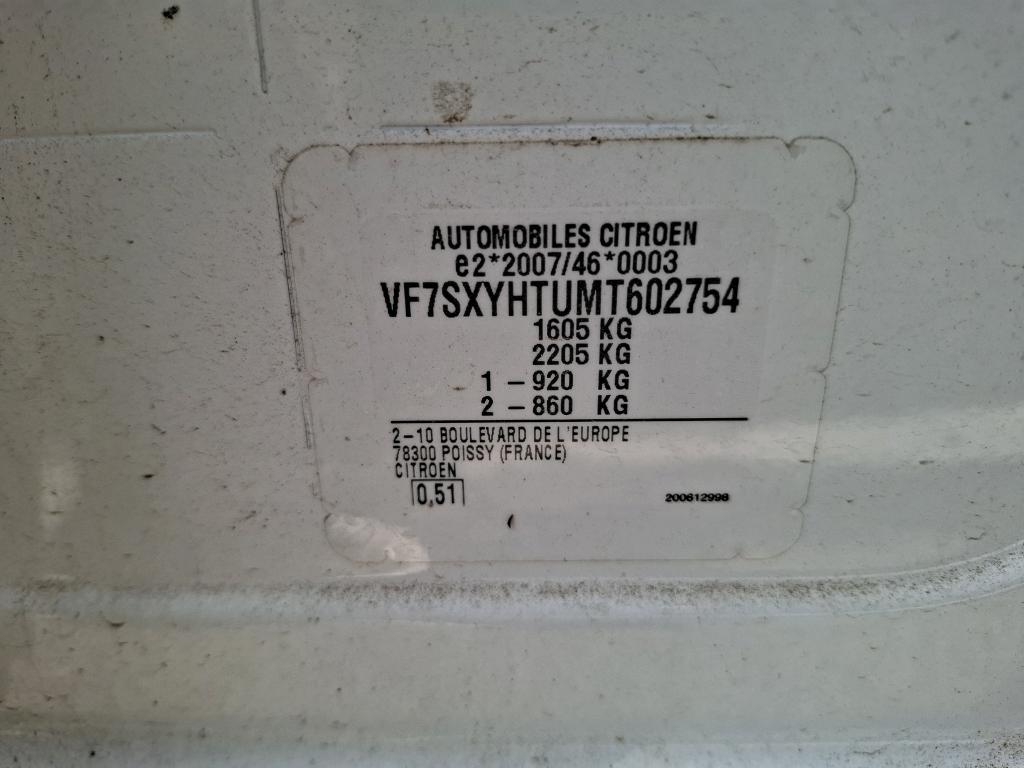 Citroen C3 BlueHDi 100 S&S BVM6 Feel Business 2021