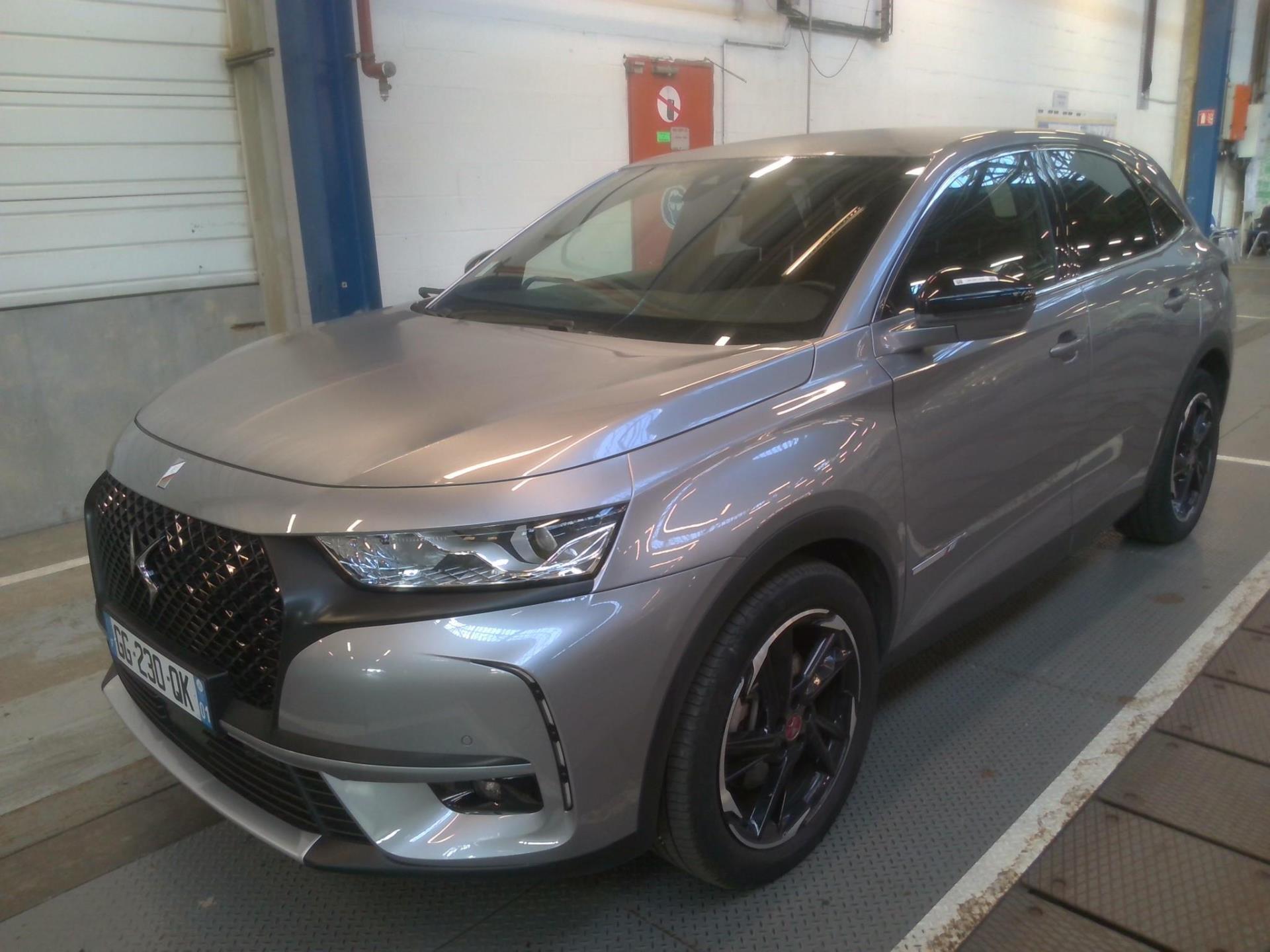 DS 7 CROSSBACK / DS 7