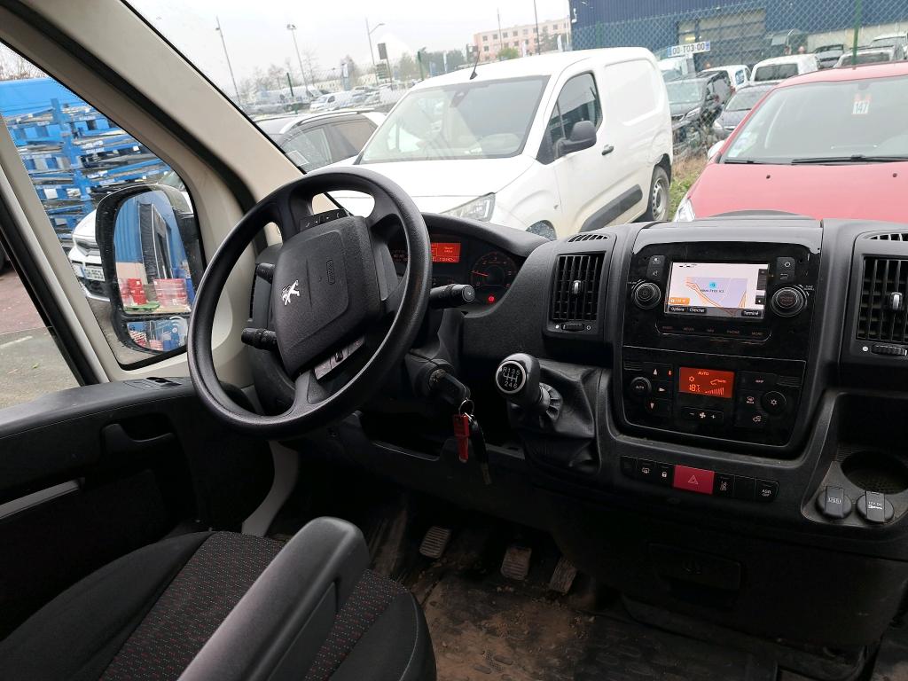 Peugeot BOXER TOLE 335 L3H2 BLUEHDI 165 S&S ASPHALT 2020