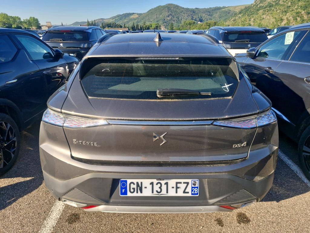 DS DS 4 Hybride E-Tense 225 EAT8 Cross Trocadero 2023