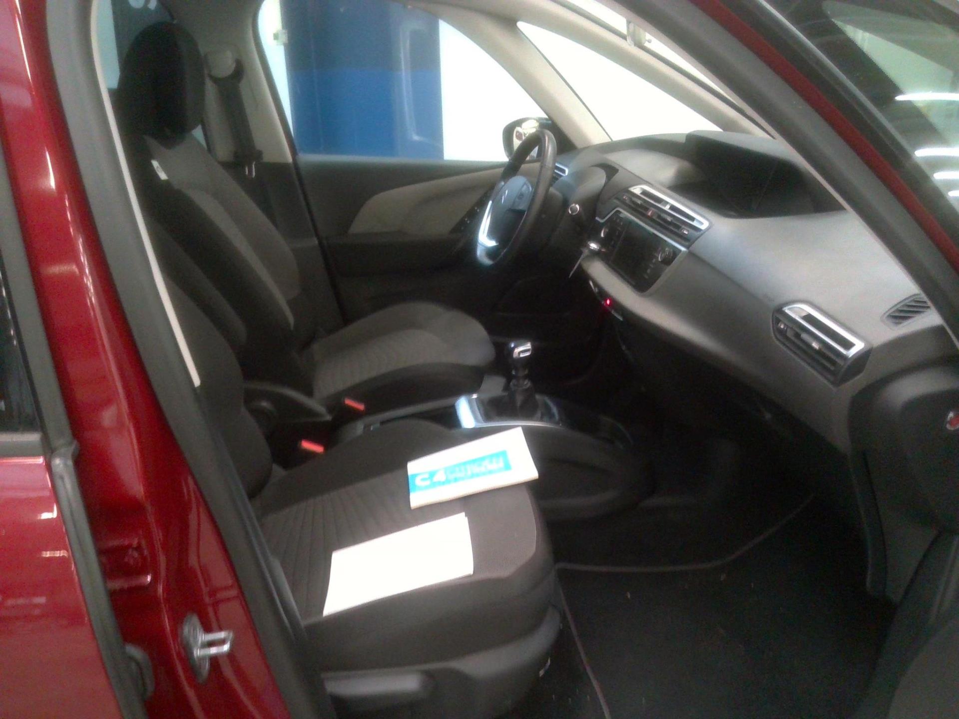 Citroen Grand C4 Spacetourer PureTech 130 S&S BVM6 C-Series 2021