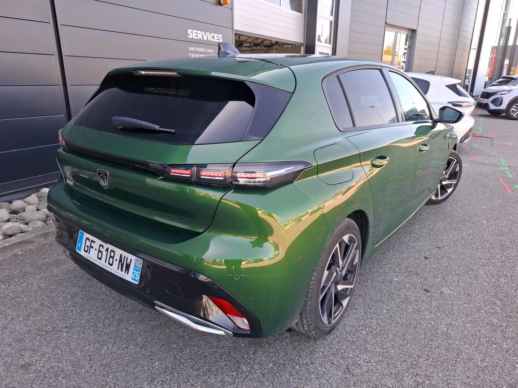 Peugeot 308 PureTech 130ch S&S BVM6 Allure Pack 2022
