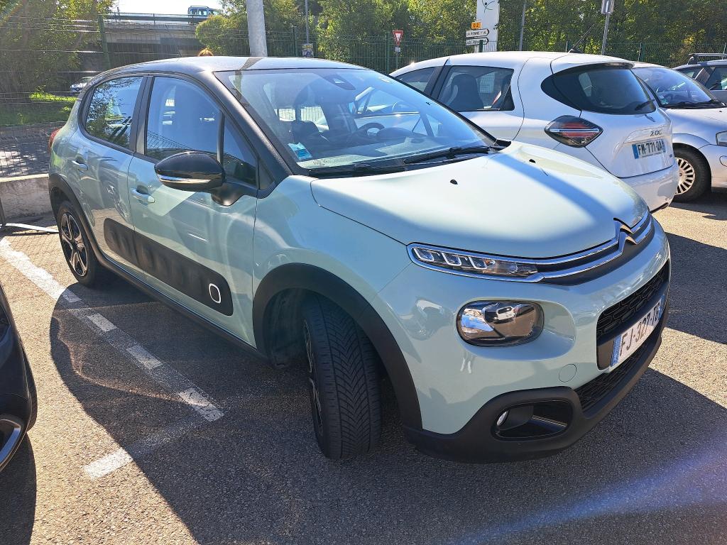 Citroen C3 PureTech 82 S&S BVM5 Shine 2019