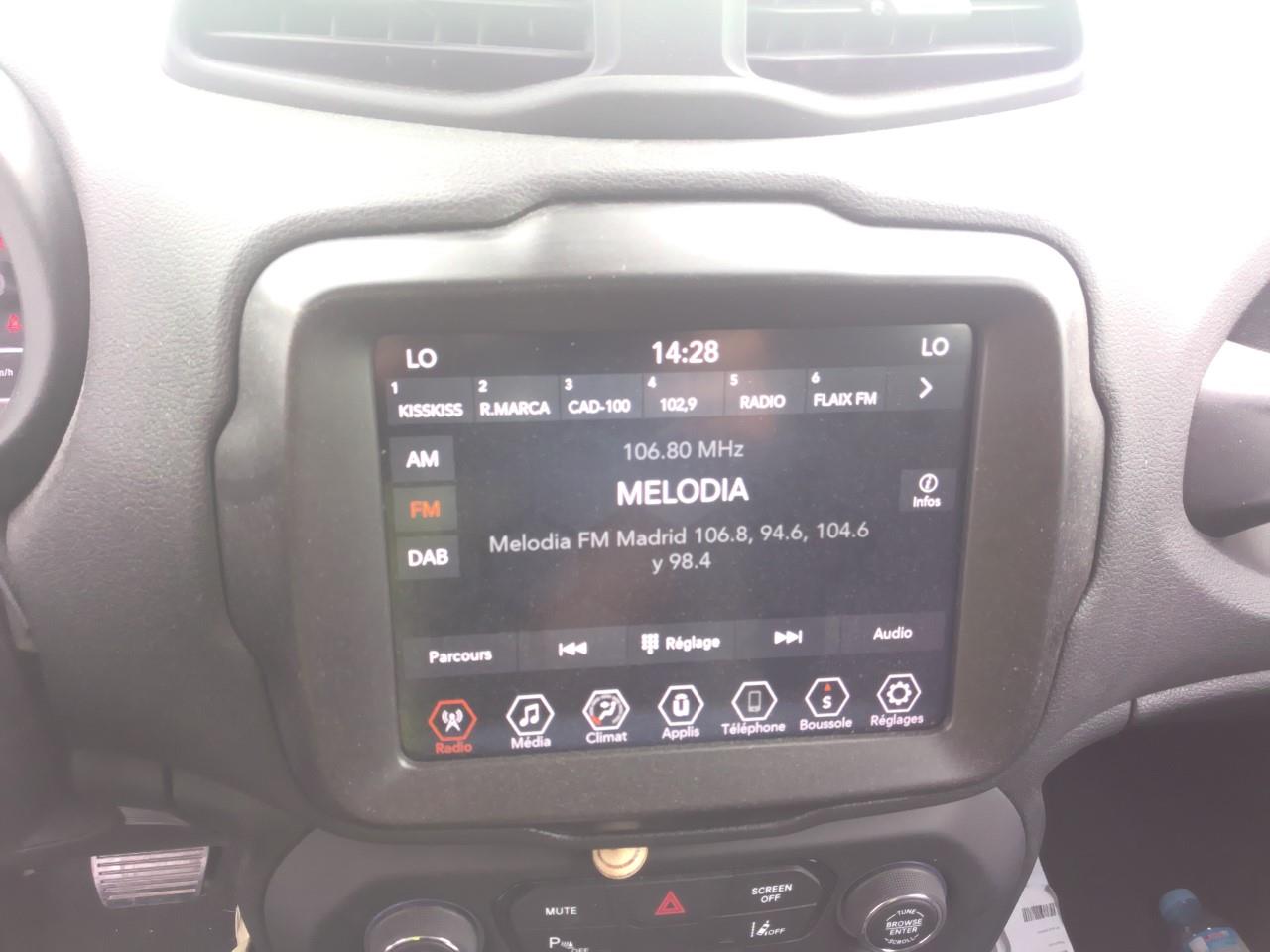 Foto Jeep Renegade 8