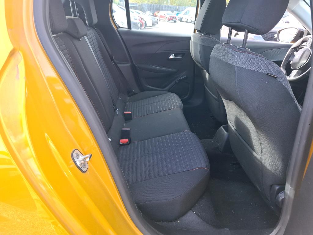 Peugeot 208 BlueHDi 100 S&S BVM6 Active 2022