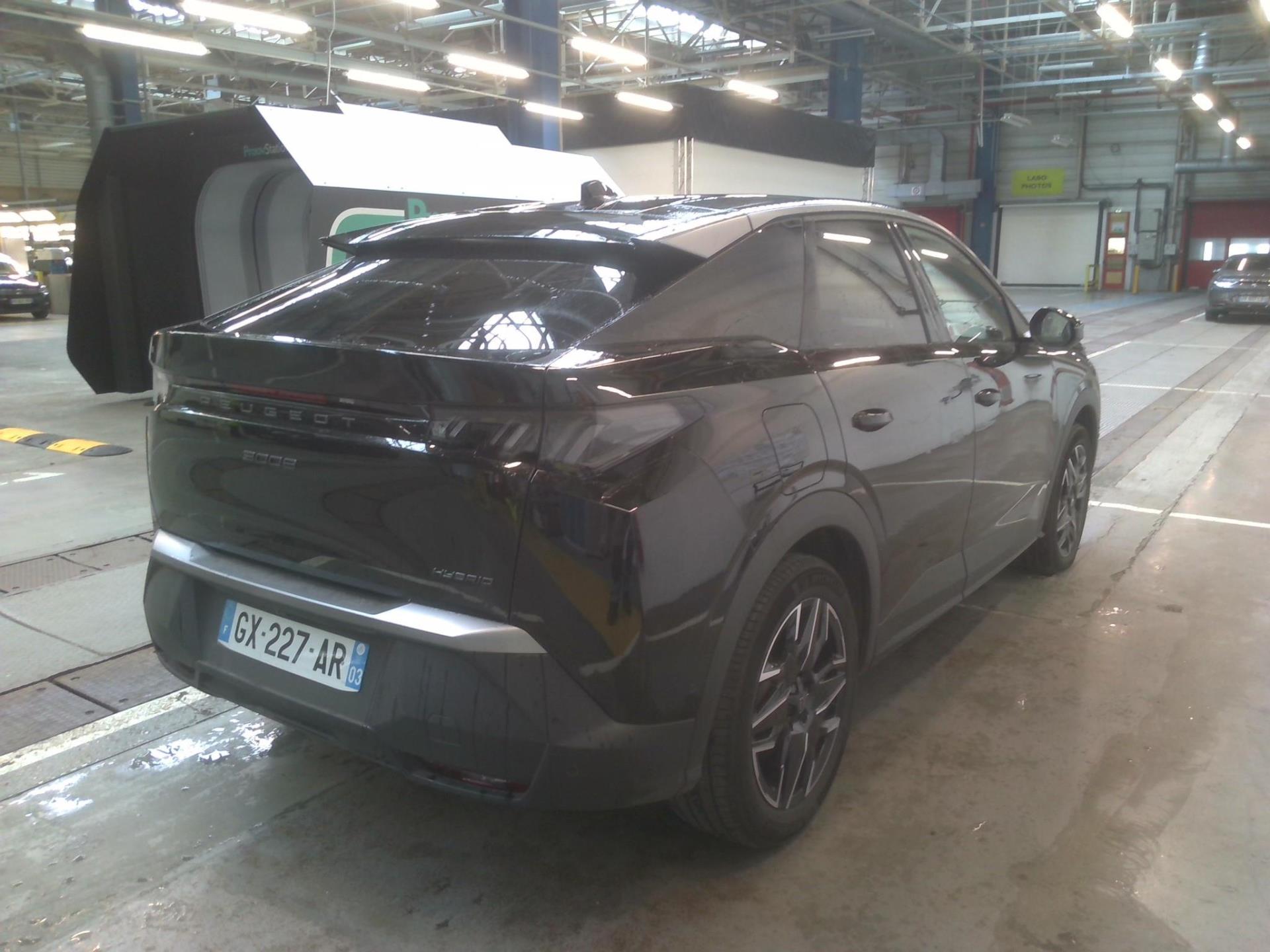 Peugeot 3008 Hybrid 136 e-DCS6 Allure 2024