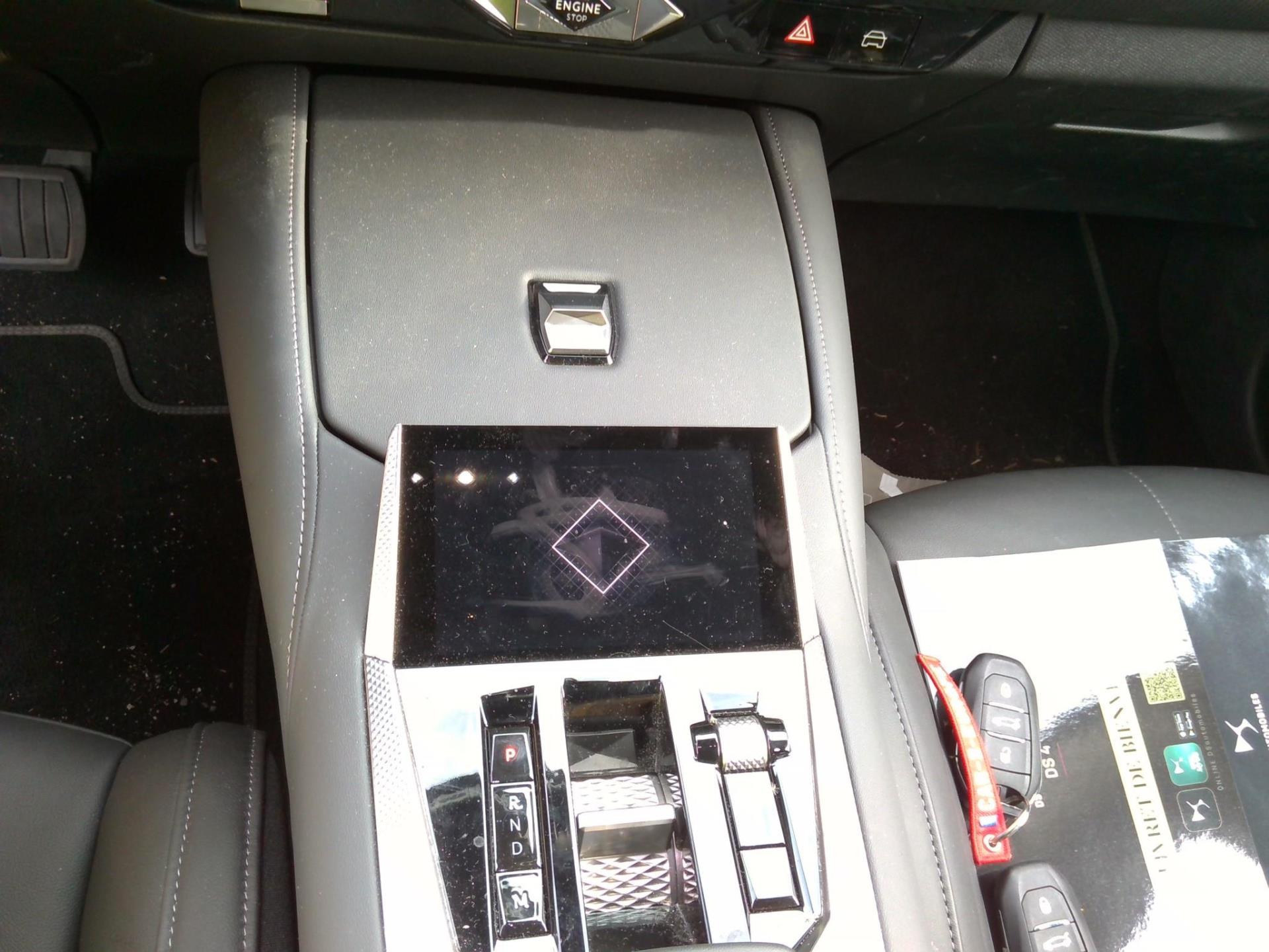 DS DS 4 PureTech 130 EAT8 Rivoli 2024