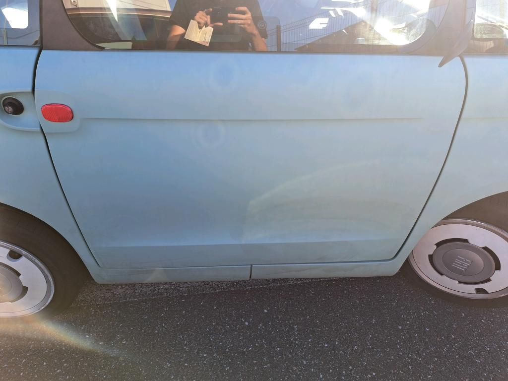 FIAT TOPOLINO 