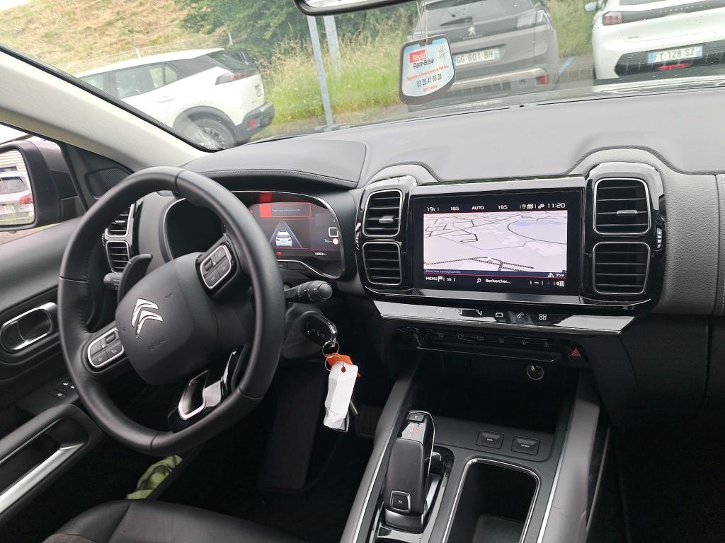 Citroen C5 Aircross BlueHDi 130 S&S EAT8 Business 2021