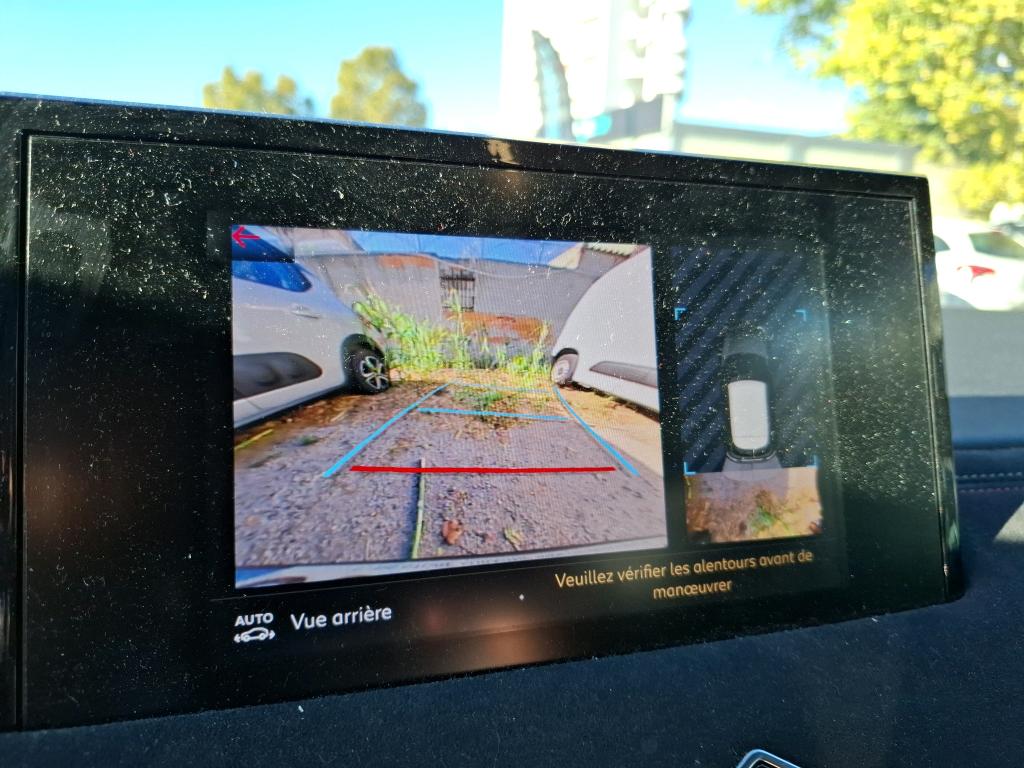 DS DS3 Crossback PureTech 130 EAT8 Performance Line 2021