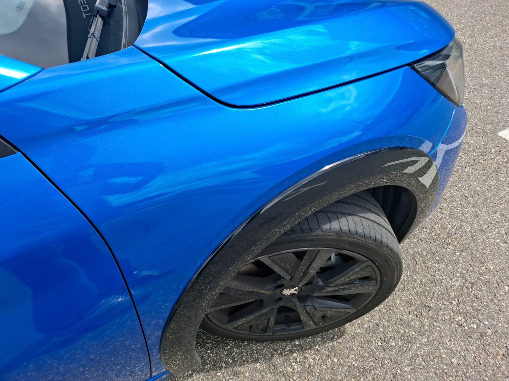 Peugeot 208 PureTech 100 S&S BVM6 GT 2023