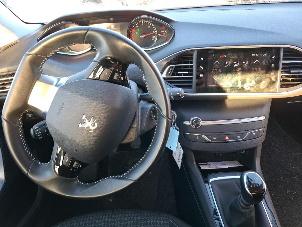 Peugeot 308 BlueHDi 130ch S&S BVM6 Active Business 2020