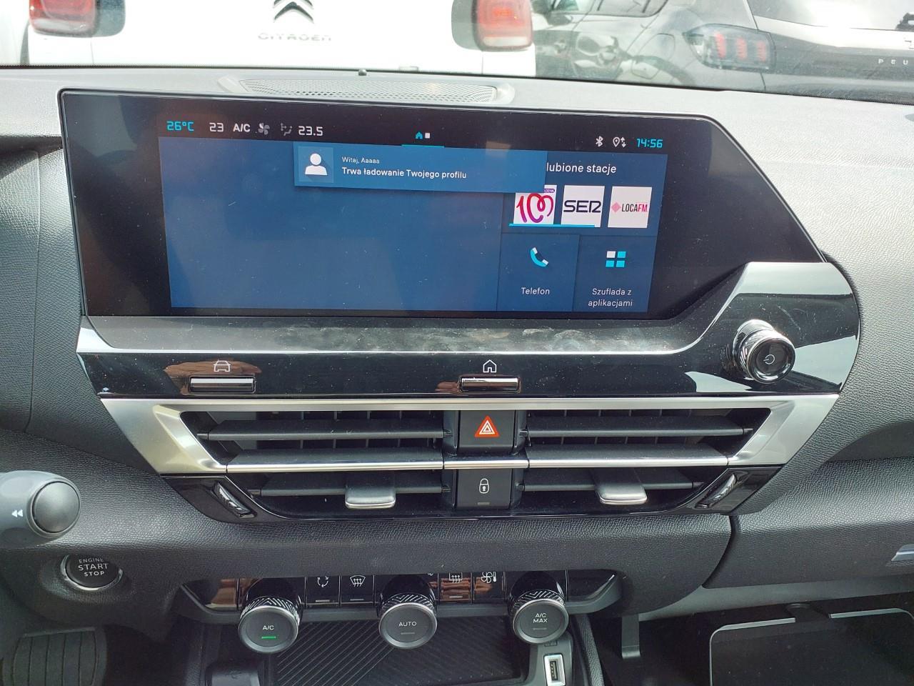 Foto Citroën C4 X 13