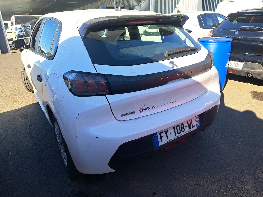 Peugeot 208 BLUEHDI 100 S&S BVM6 PREMIUM PACK 2021