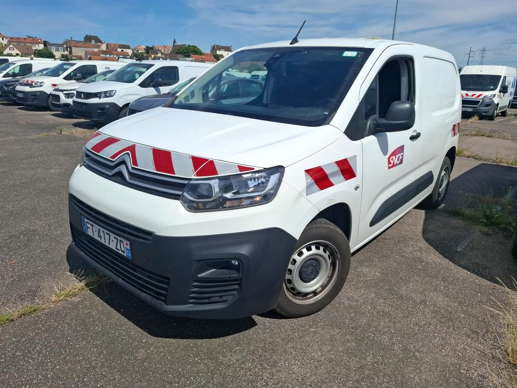 BERLINGO III VAN