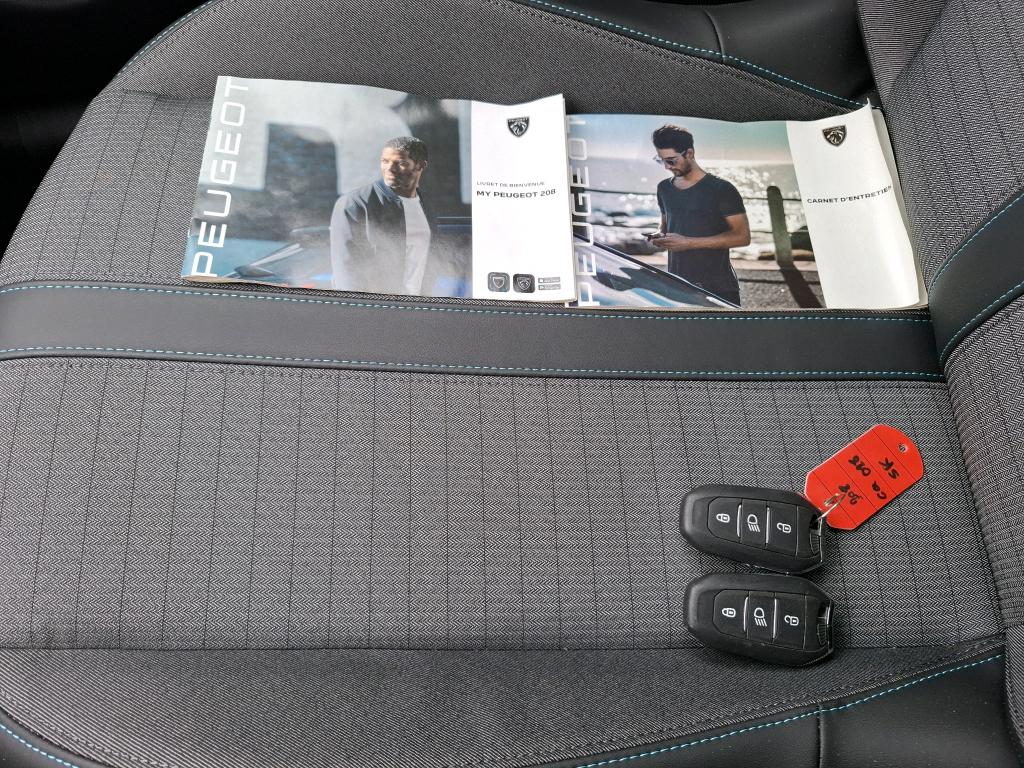 Peugeot 208 PureTech 100 S&S BVM6 Allure Pack 2023