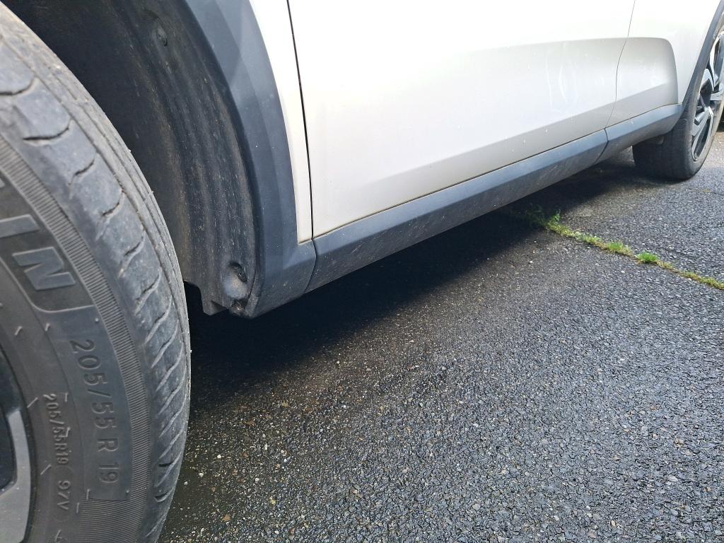 Citroen C5 X Hybride Rechargeable 225 S&S e-EAT8 Shine 2022