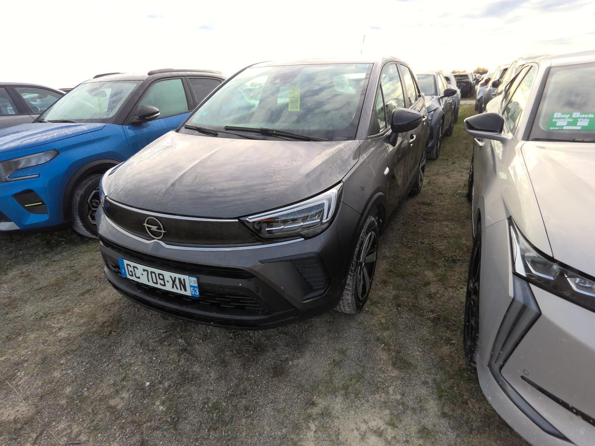CROSSLAND X / CROSSLAND