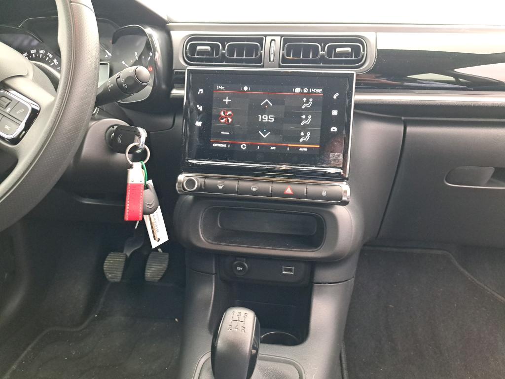 Citroen C3 PureTech 83 S&S BVM5 Feel Business 2021