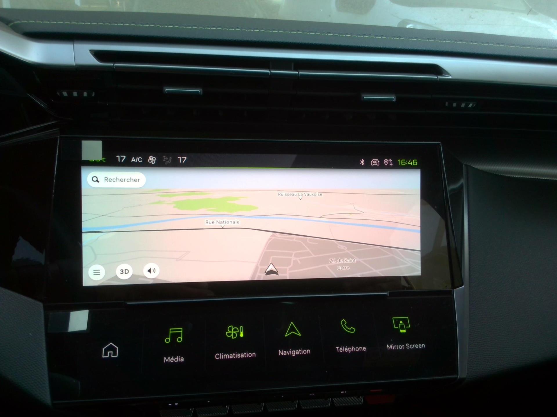 Peugeot 308 Hybrid 136 e-DCS6 GT 2024