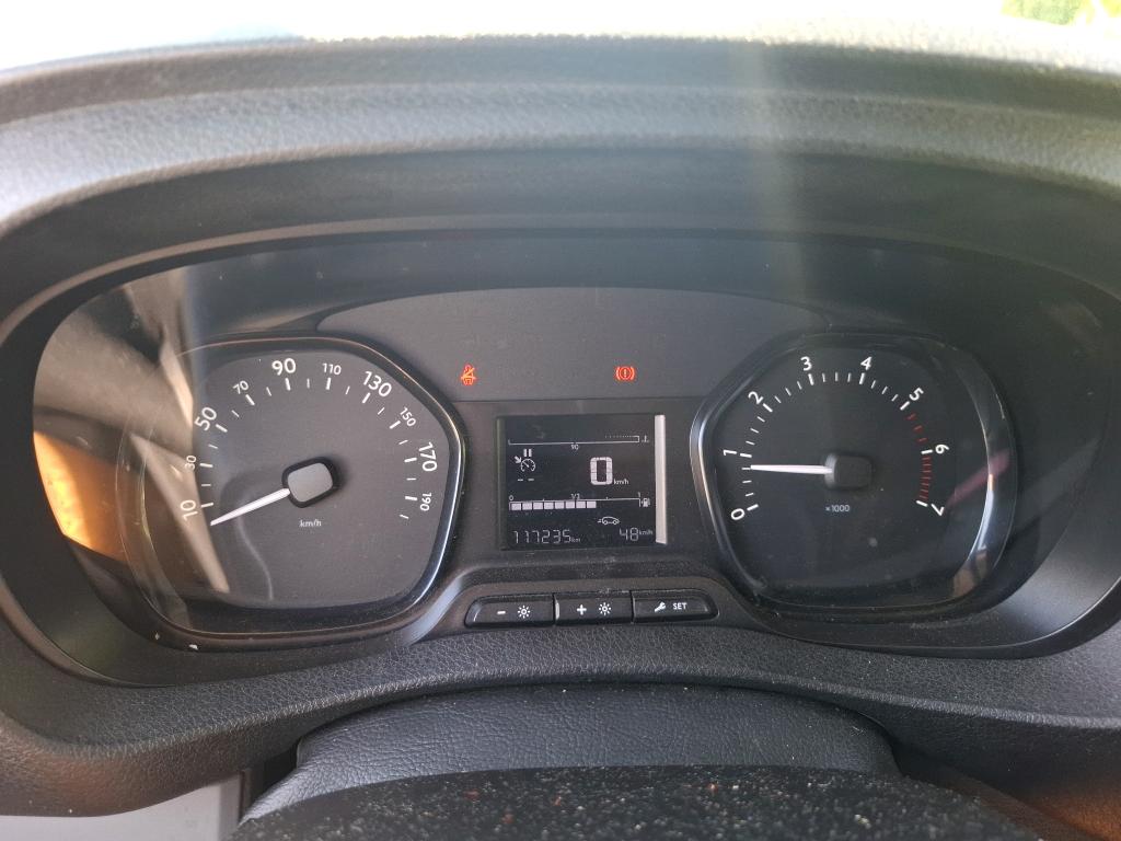 Citroen JUMPY FGN M BLUEHDI 120 S&S BVM6 CLUB 340 NM 2019