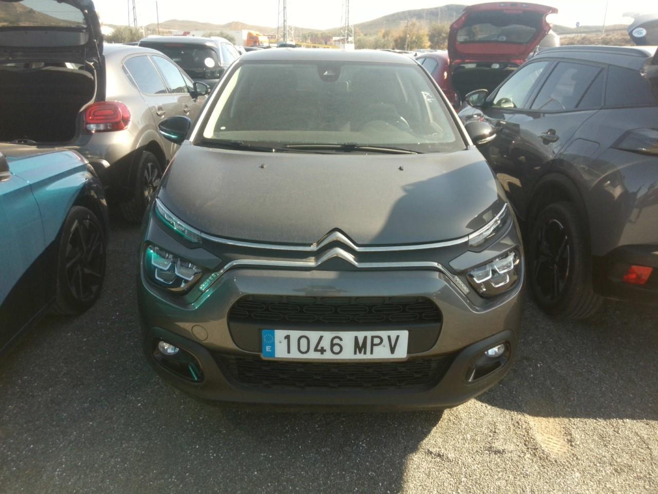 Citroën C3 Origin C3 Origin Puretech 110 S&S 6v Max