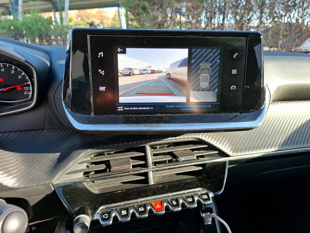 Peugeot 2008 PureTech 100 S&S BVM6 Style 2022