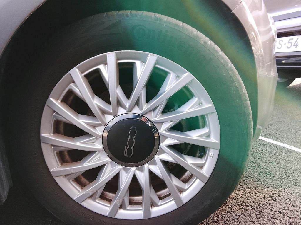 FIAT 500 1.0 70 ch Hybride BSG S/S Dolcevita 2022