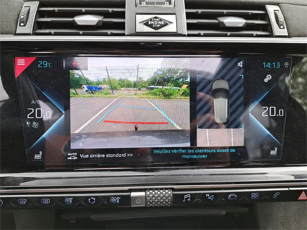 DS DS7 Crossback Hybride E-Tense 300 EAT8 4x4 Performance Line+ 2020