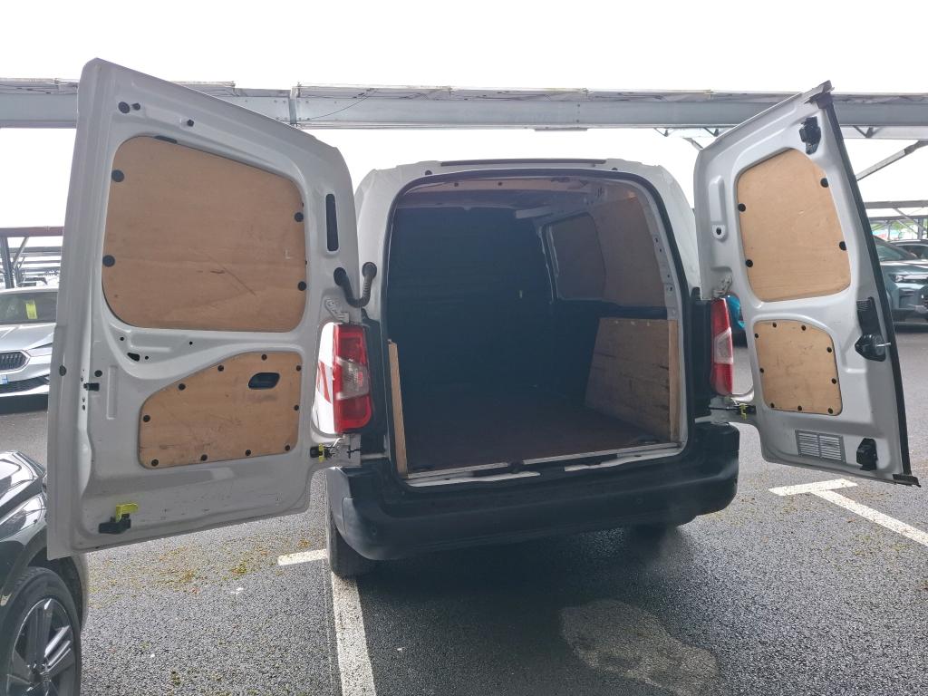 Citroen BERLINGO VAN M 650 BLUEHDI 100 S&S BVM5 CLUB 2020